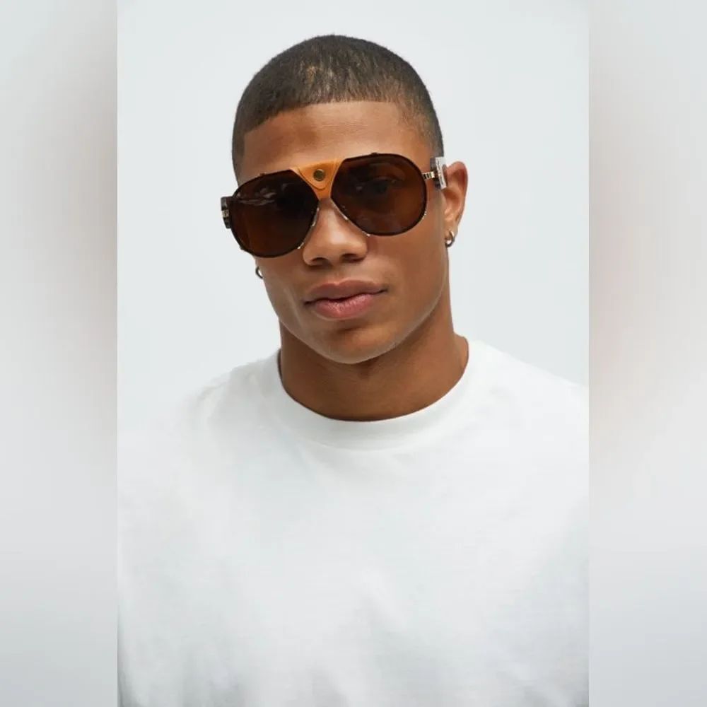 Ever Fading Sunglasses OS Brown